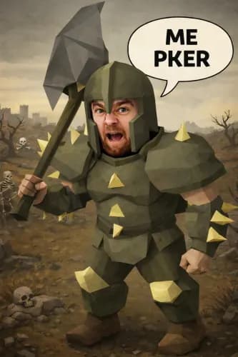 Hukkaw mePker fanart