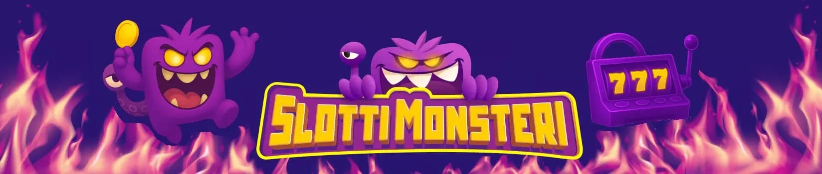 Slottimonsteri casino arvostelu 2026