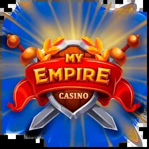 My Empire Casino Logo Hukkabonus