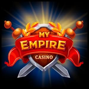 My Empire Casino Logo Hukkabonus