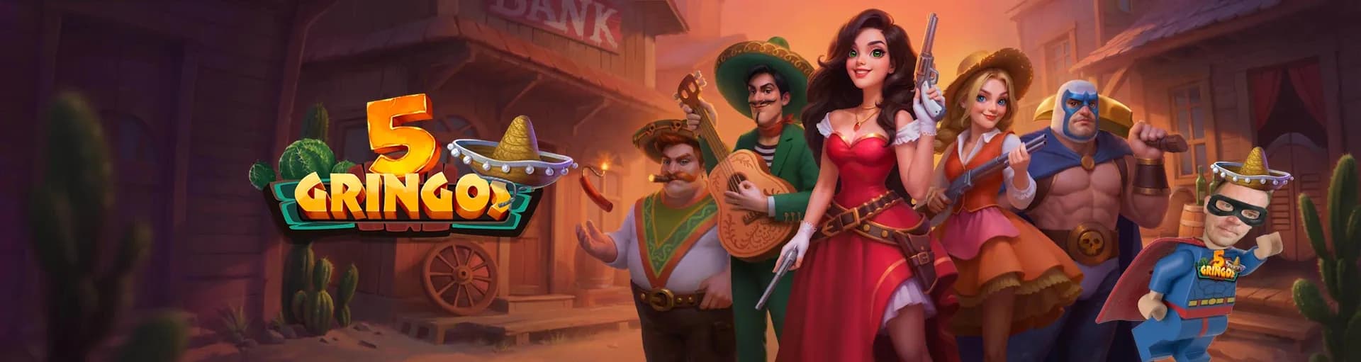5Gringos