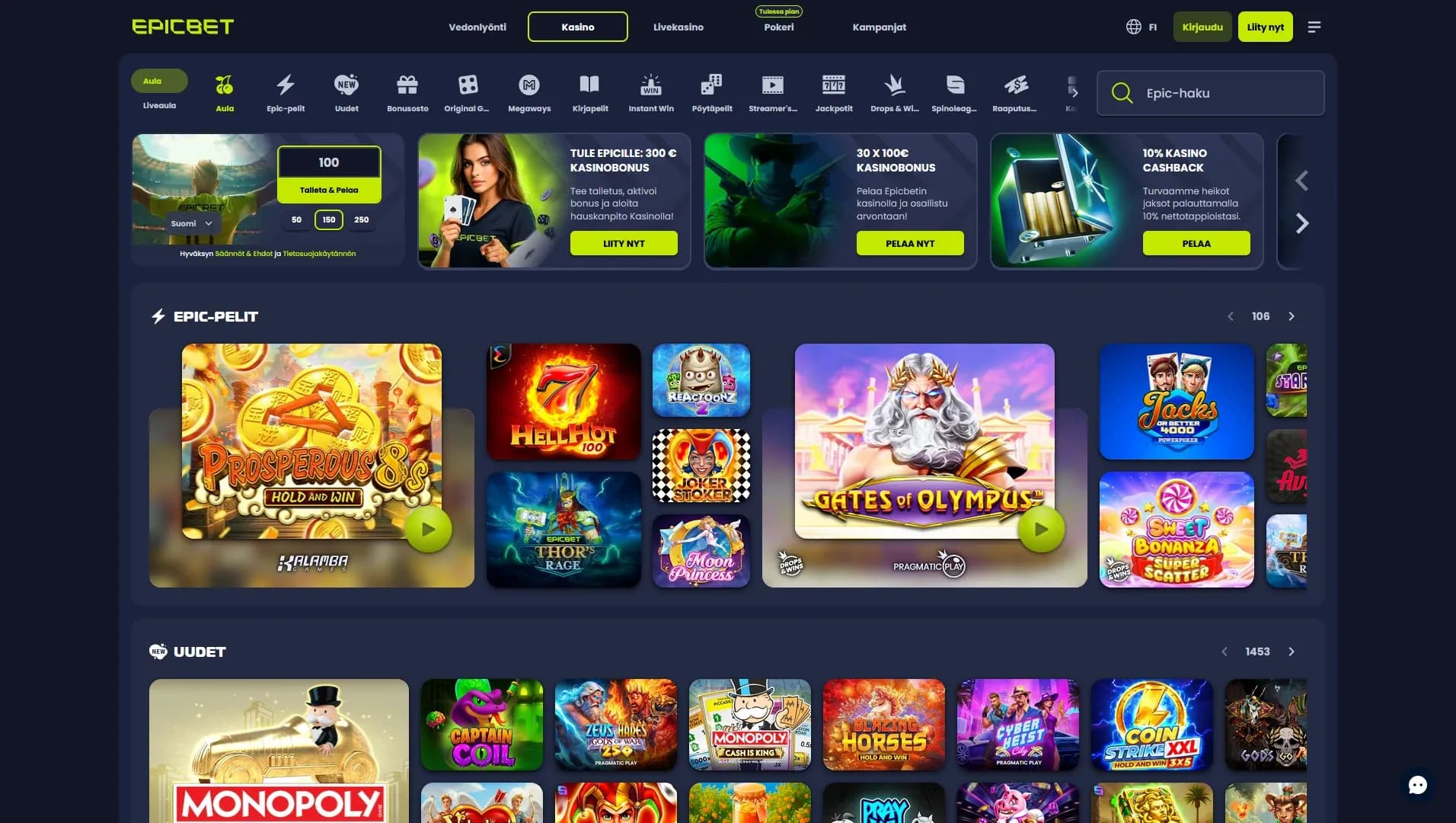 Epicbet Kuvankaappaus 2