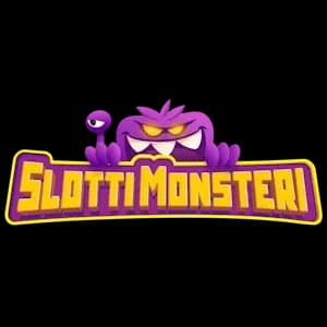 Slottimonsteri Kasinon Logo Hukkaw Hukkabonus
