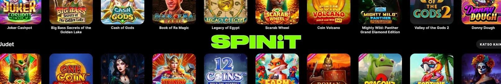 Spinit