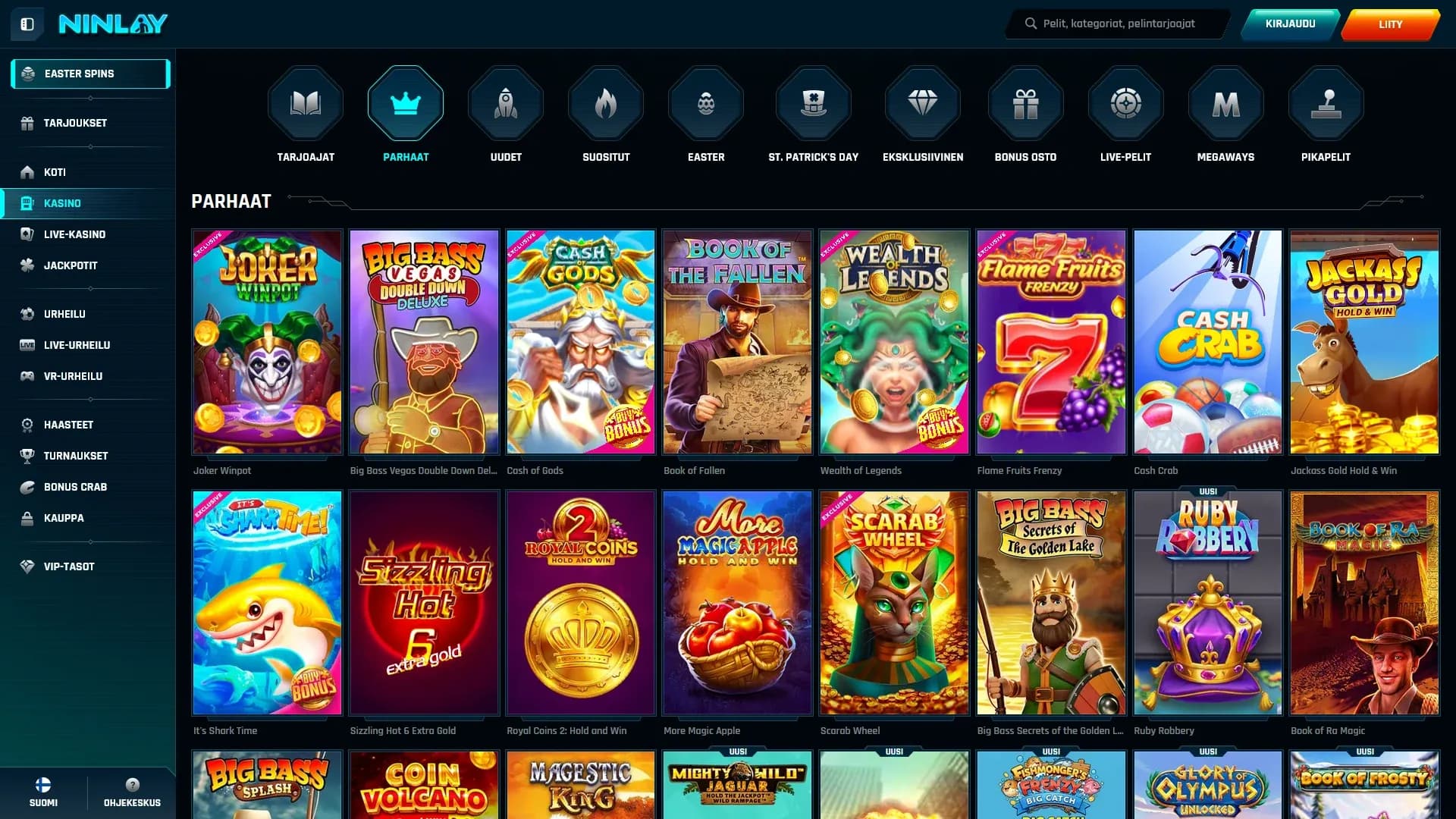 Ninlay Kuvankaappaus 2