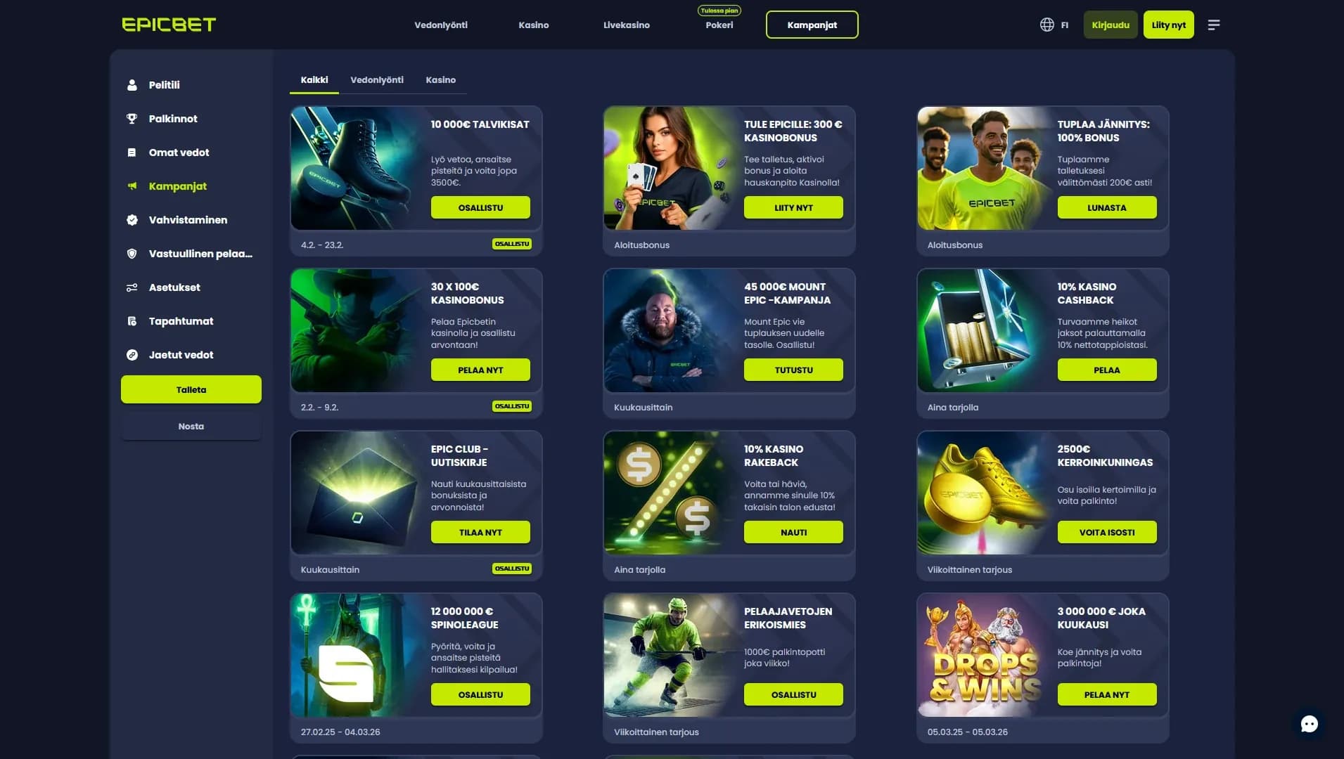 Epicbet Kuvankaappaus 1