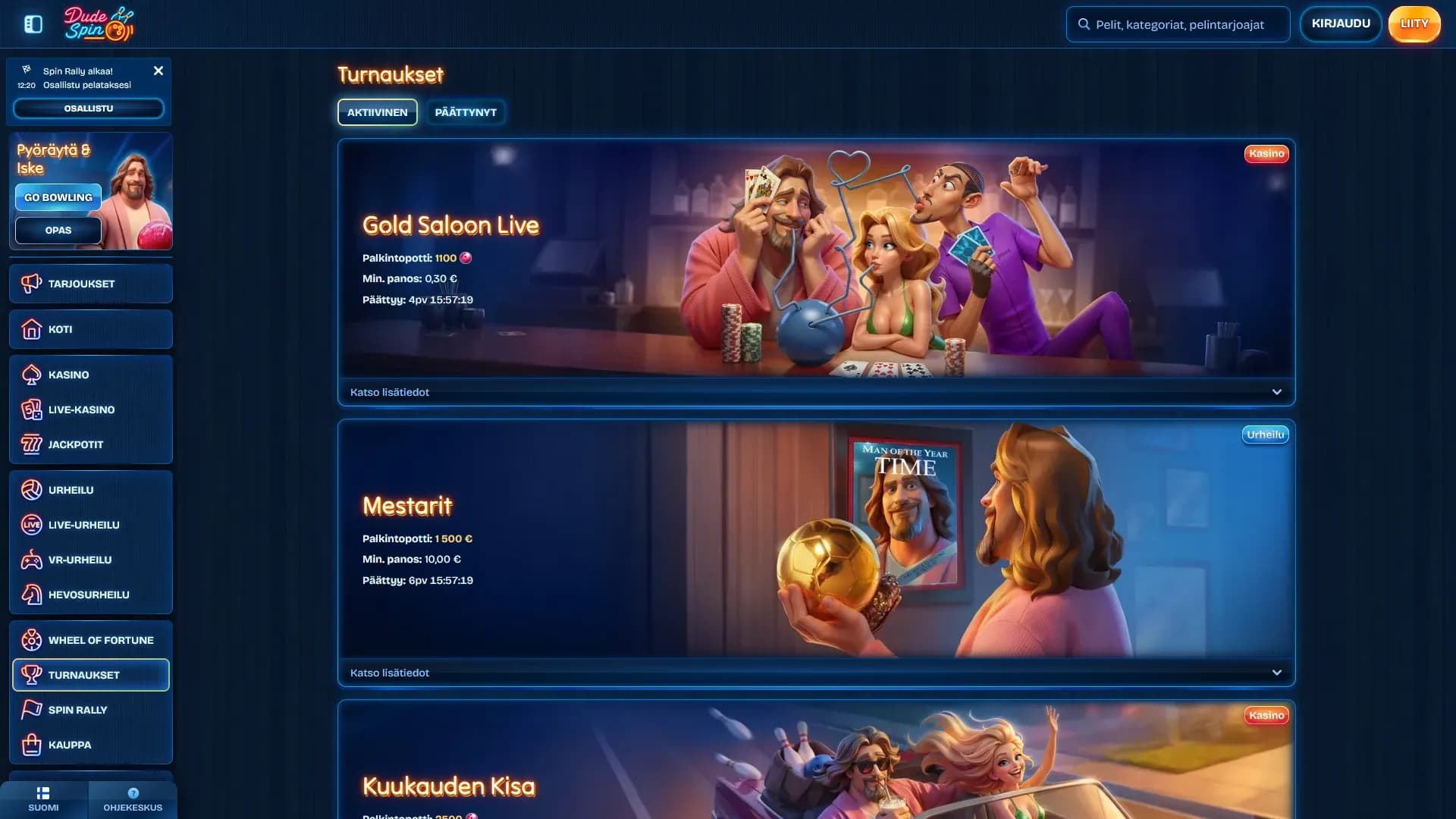 Dudespin Kuvankaappaus 2