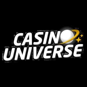 Casino Universe Exclusive Bonus Logo Hukkaw HukkaBonus