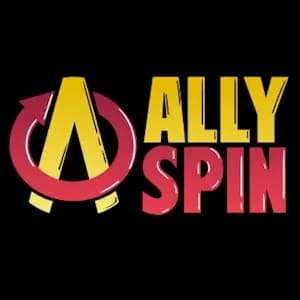 Allyspin Casino logo hukkaw hukkabonus