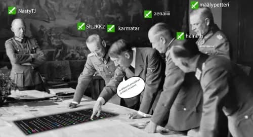 Hukkaw ja Moderaattorit