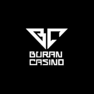 Buran Casino Logo Hukkaw