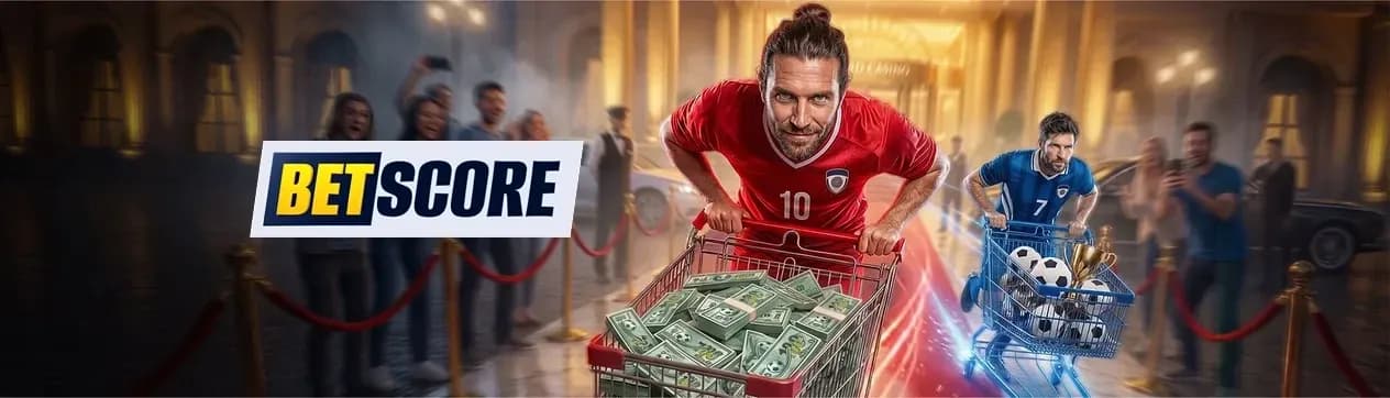 Betscore Casino arvostelu 2026
