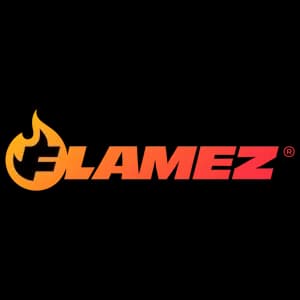 Flamez Casino Logo Hukkaw Hukkabonus