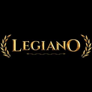 Legiano Casino logo Hukkaw Hukkabonus