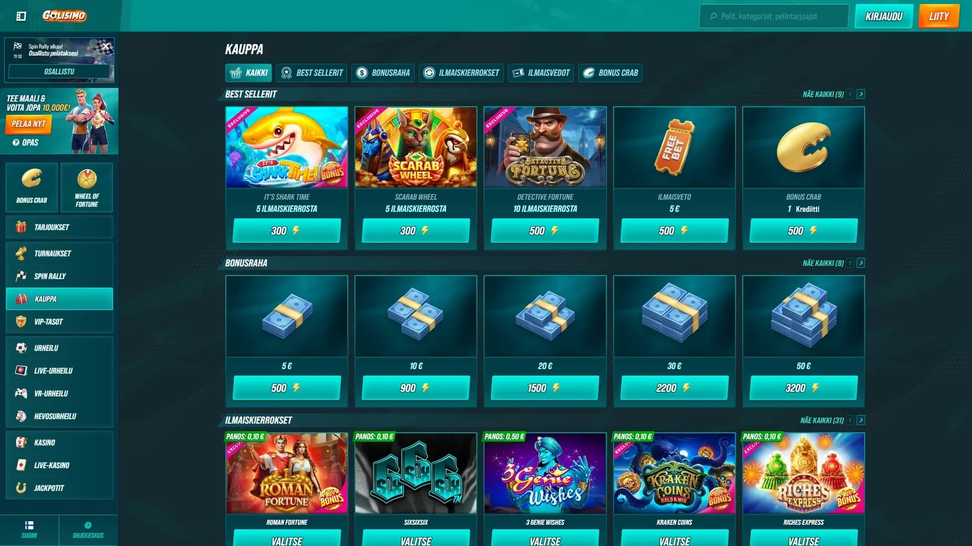 Golisimo Kuvankaappaus 2