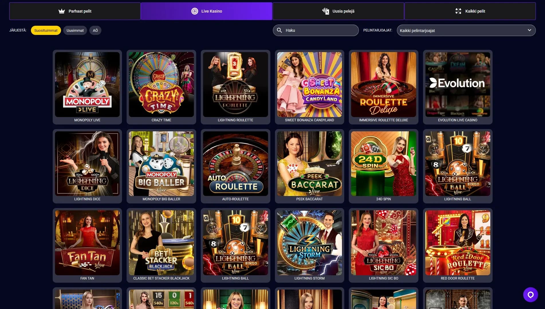 Trybet Kuvankaappaus 2