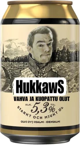 Hukkaw Olut