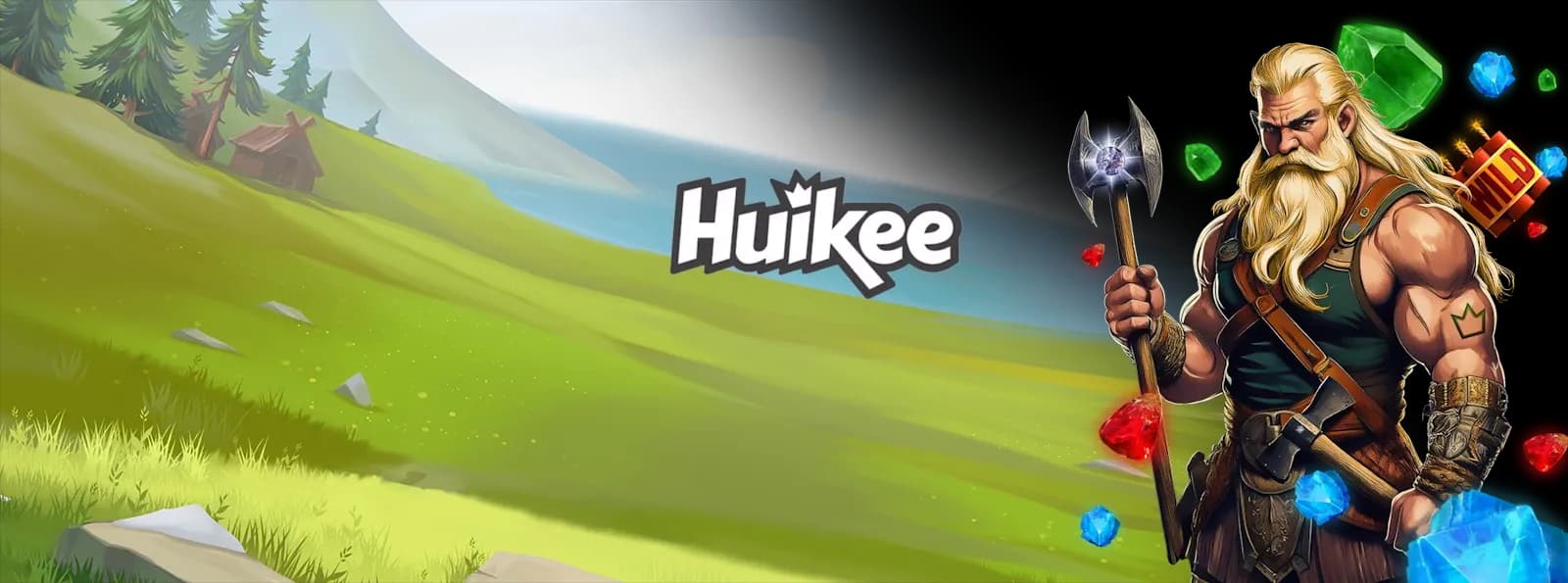 Huikee