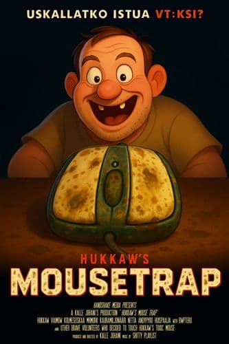 MouseTrap poster Hukkaw