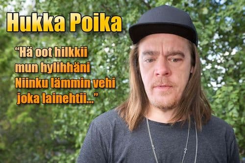 Hukkaw Poika
