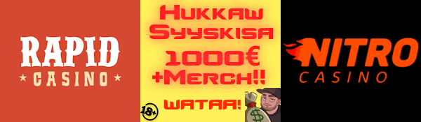 Hukkaw Syyskisa Logo