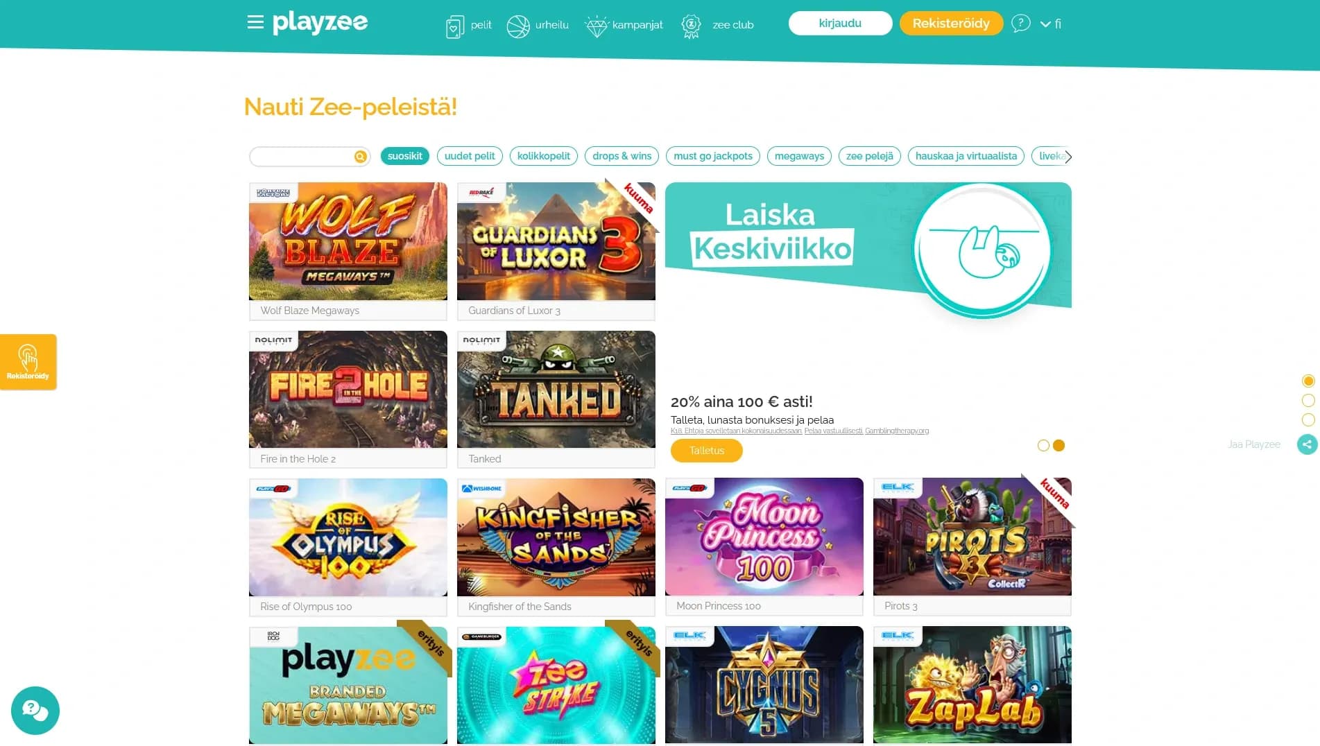 Playzee Kuvankaappaus 1