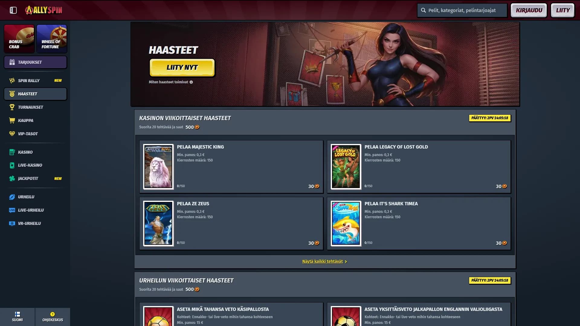 Allyspin Kuvankaappaus 2