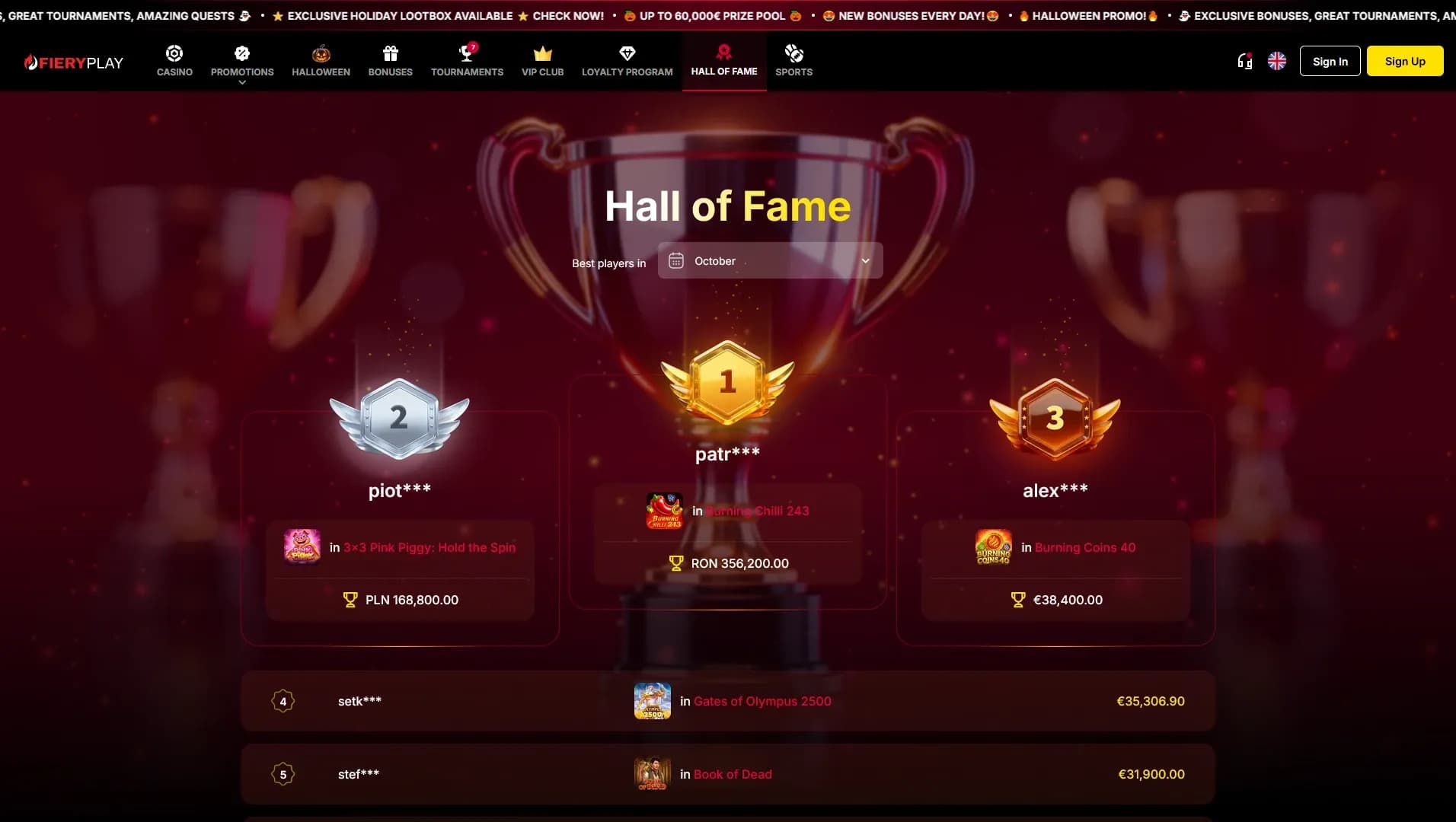 Fieryplay Casino – Arvostelu ja bonusehdot | Hukkabonus Kuvankaappaus 2