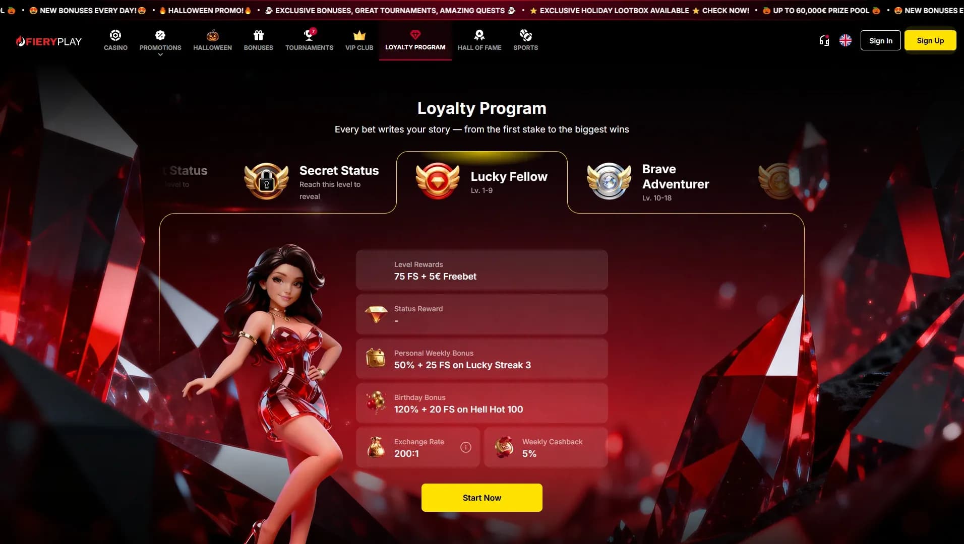 Fieryplay Casino – Arvostelu ja bonusehdot | Hukkabonus Kuvankaappaus 3