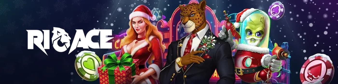 RioAce Casino arvostelu 2026 – 125% Non-Sticky bonus