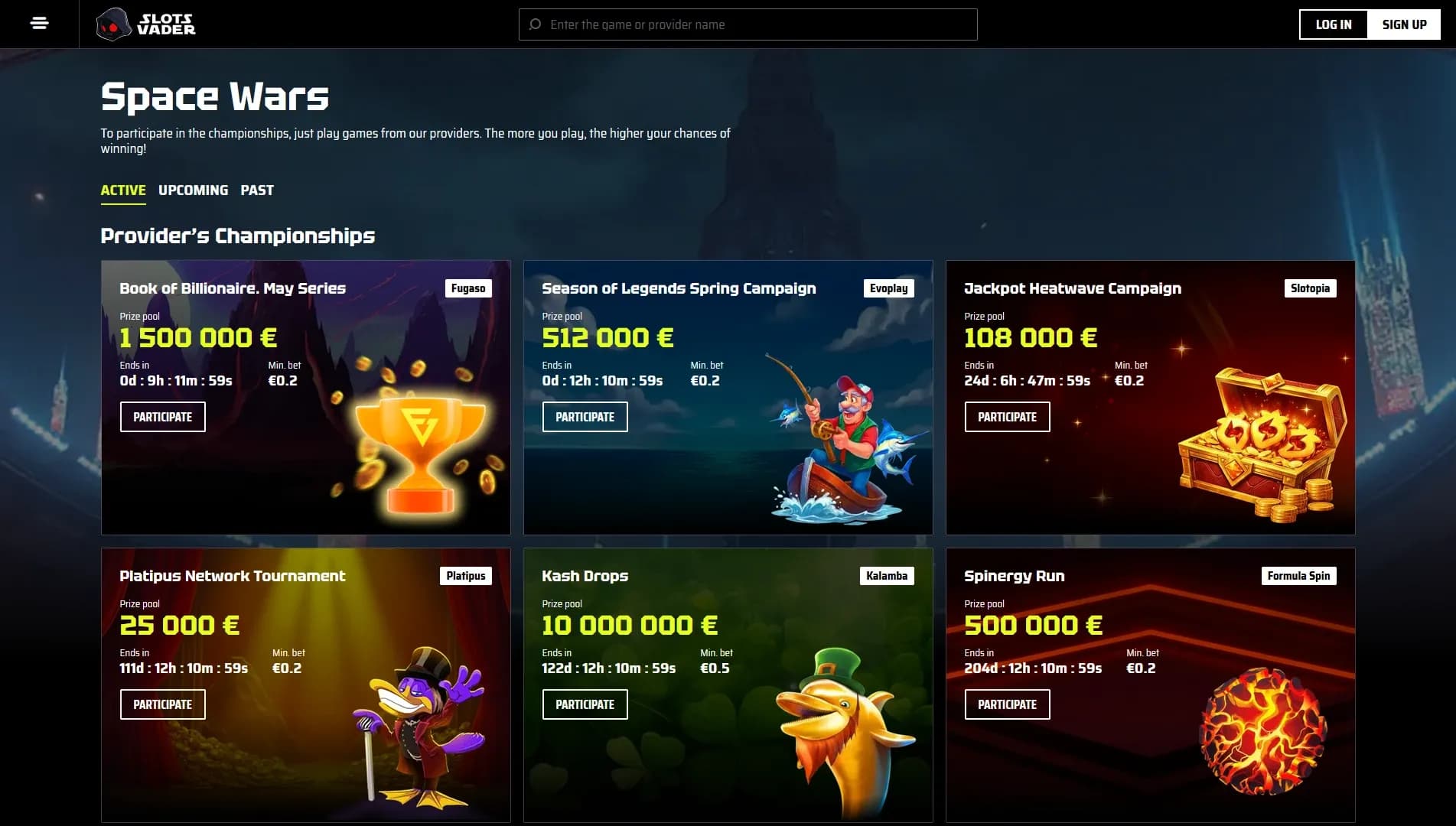 SlotsVader Casino arvostelu 2026 – Non-Sticky bonus 500€ asti Kuvankaappaus 2