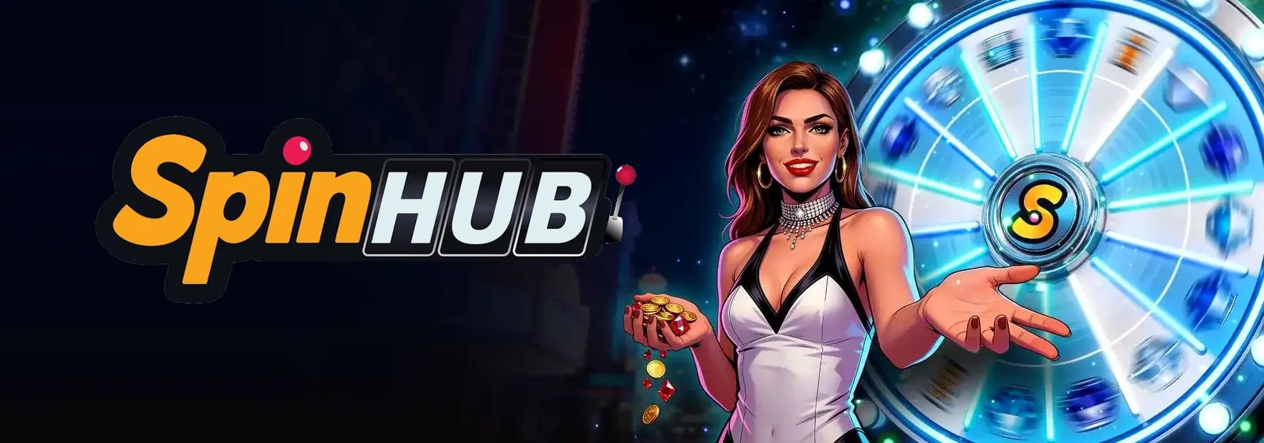 Spinhub Casino – 200% NON-STICKY-bonus + 150 ilmaiskierrosta