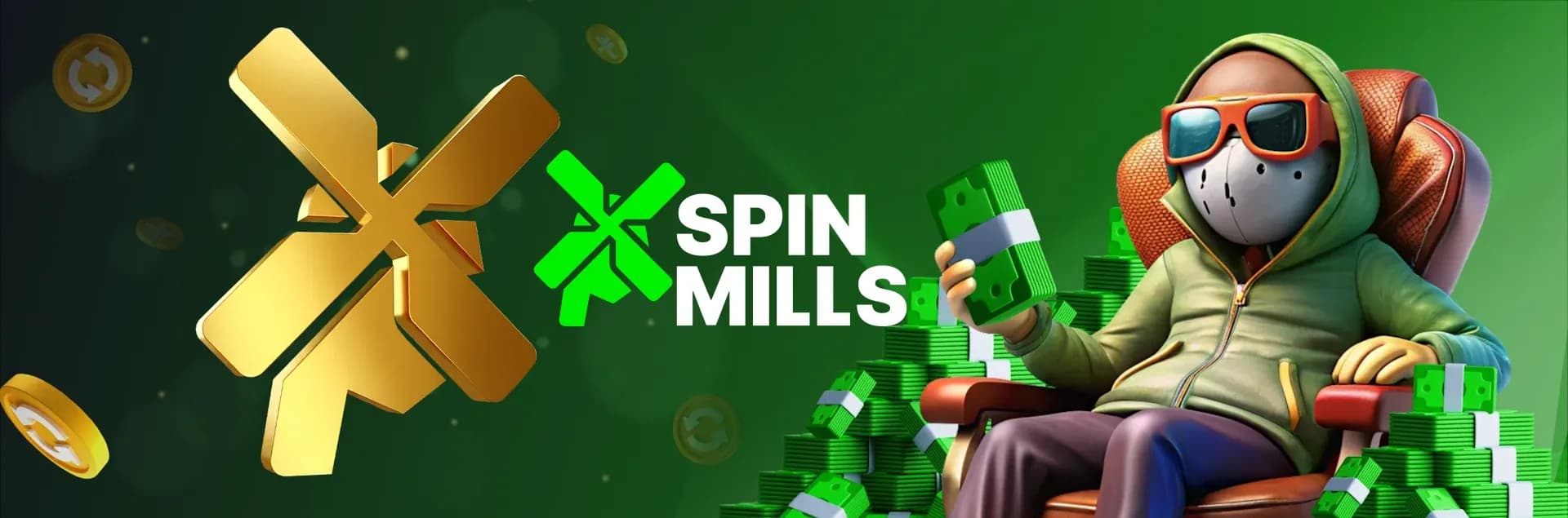 Spinmills Casino arvostelu 2026