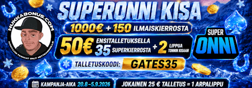 Superonni 1000€ Kisa