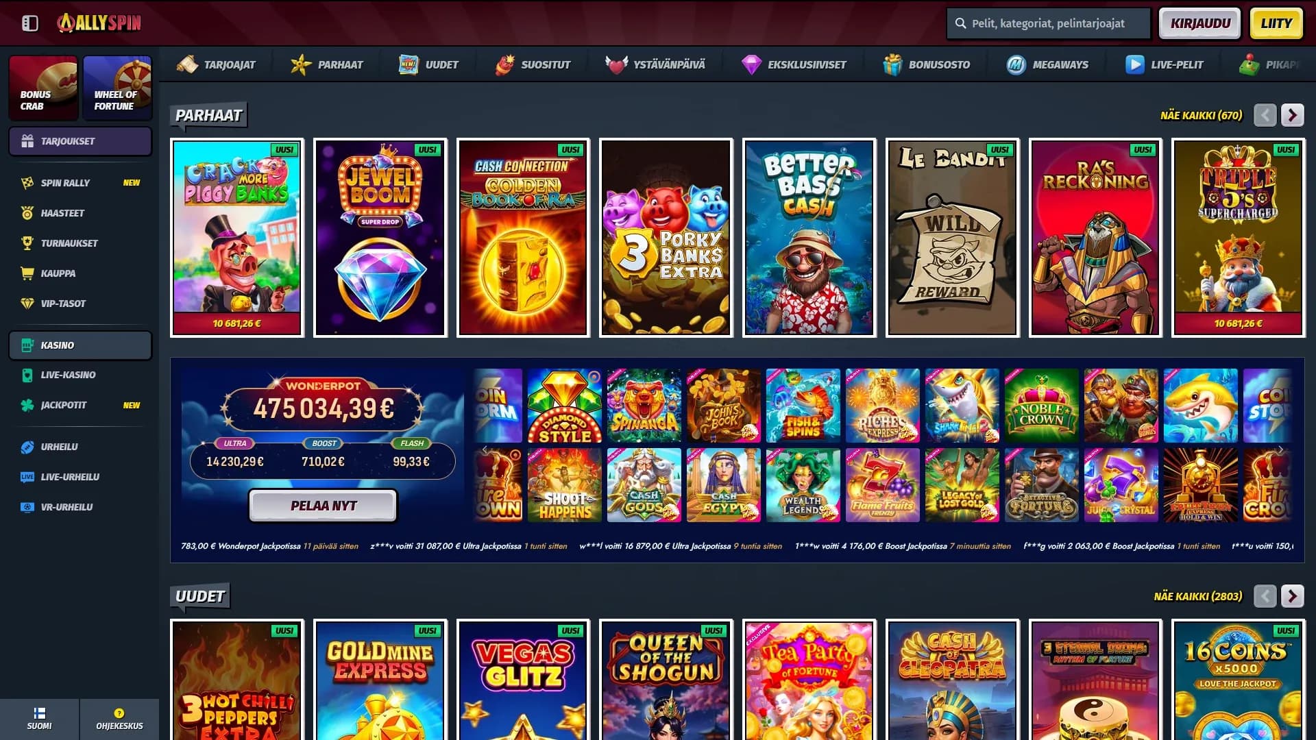 Allyspin Kuvankaappaus 1