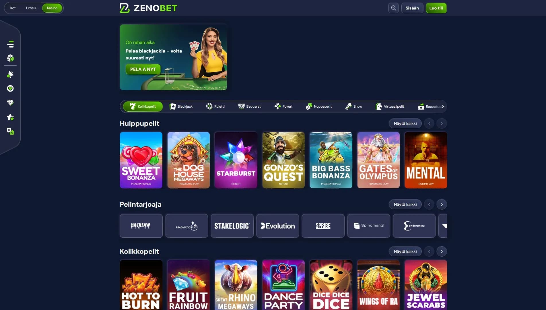 Zenobet Kuvankaappaus 1