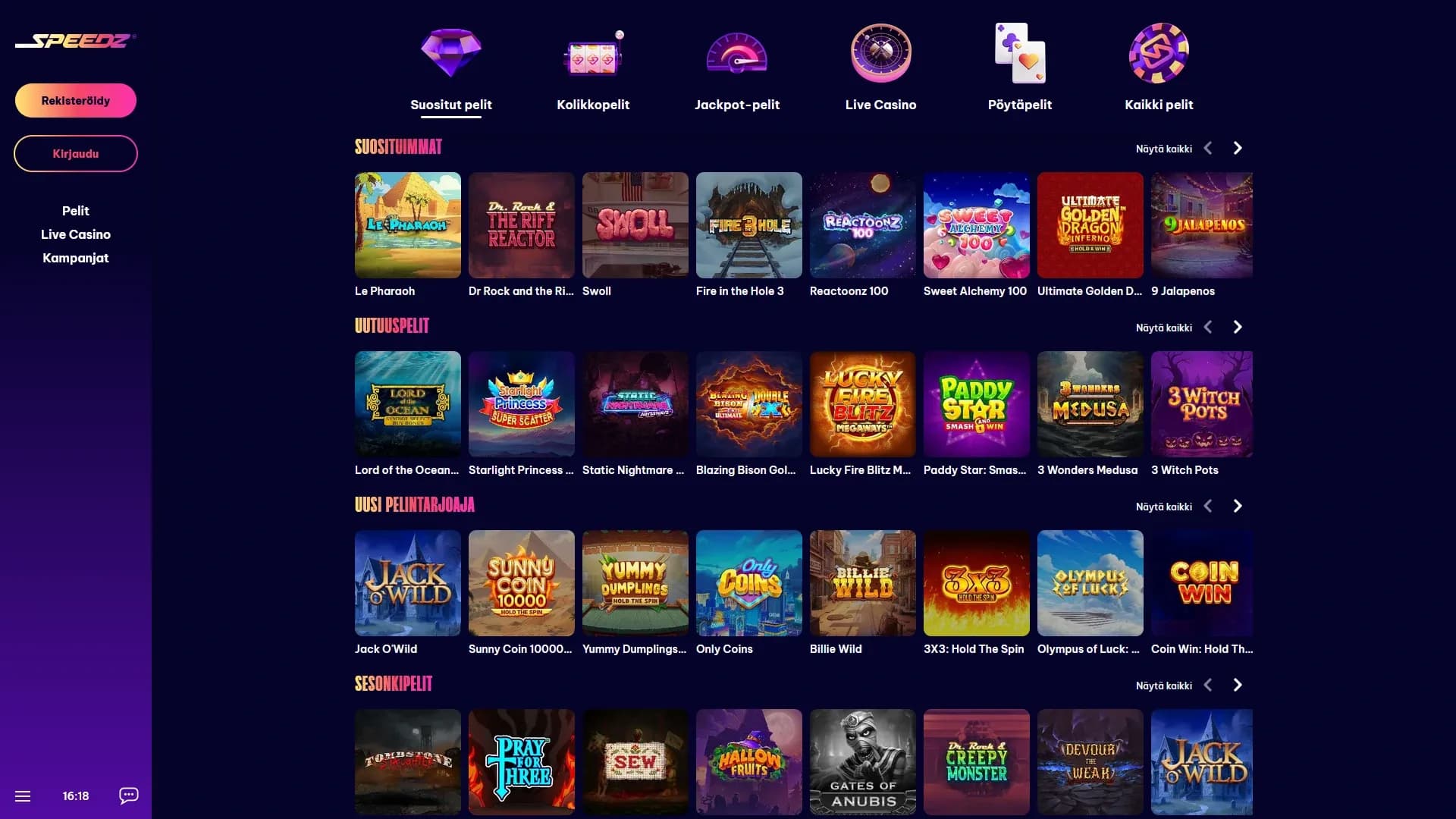 Speedz Kuvankaappaus 1